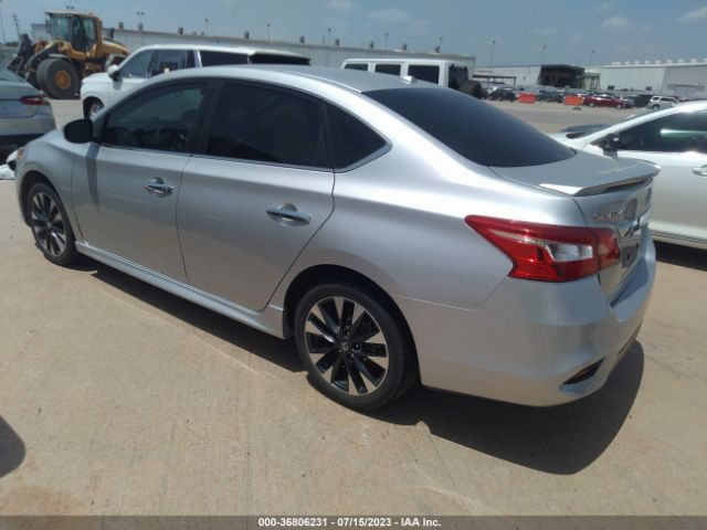 3N1AB7AP0JY221014 Nissan SENTRA SR