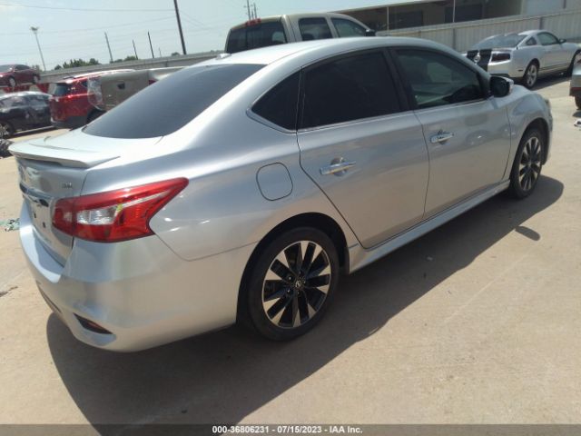 3N1AB7AP0JY221014 Nissan SENTRA SR