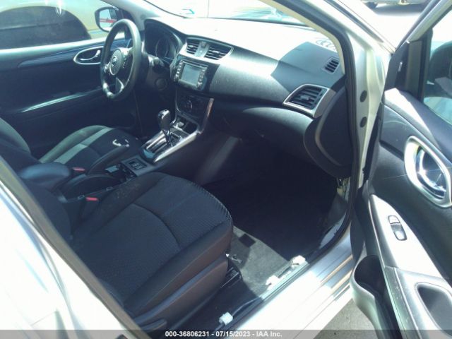 3N1AB7AP0JY221014 Nissan SENTRA SR