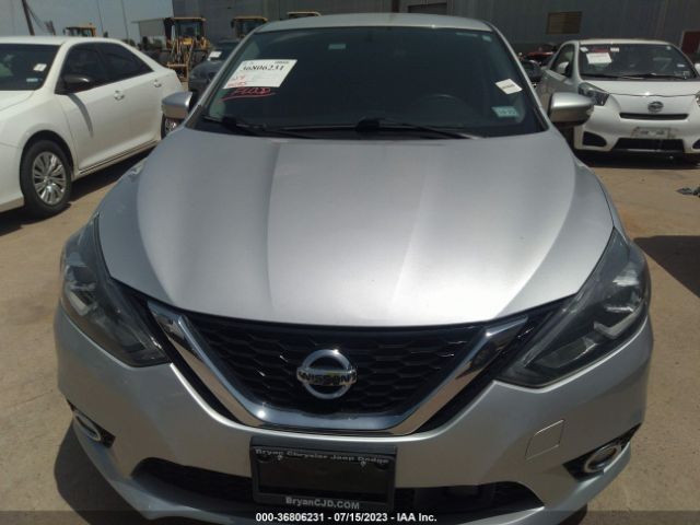 3N1AB7AP0JY221014 Nissan SENTRA SR