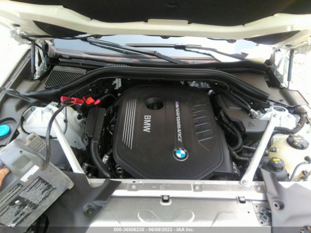 5UXTS3C55J0Y98157 BMW X3 M40i
