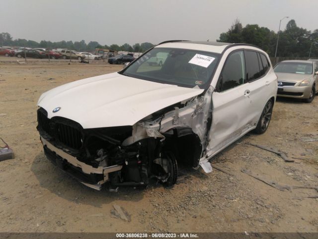 5UXTS3C55J0Y98157 BMW X3 M40i
