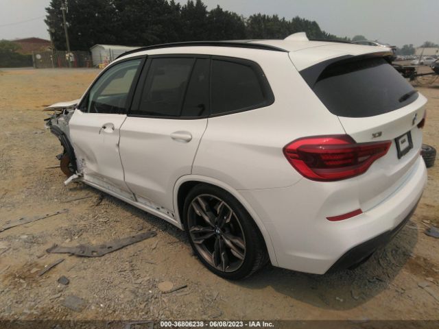 5UXTS3C55J0Y98157 BMW X3 M40i