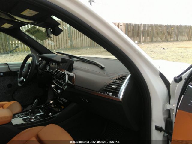 5UXTS3C55J0Y98157 BMW X3 M40i