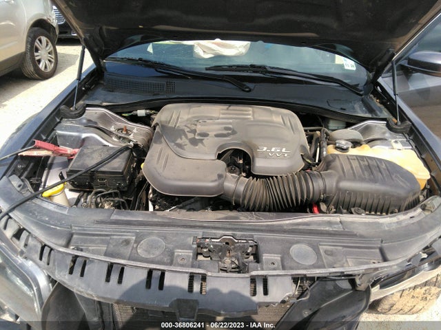 Chrysler 300 300s 2014 2C3CCABG9EH355227 Image 10