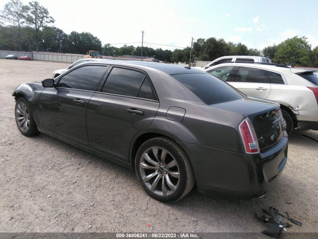 Chrysler 300 300s 2014 2C3CCABG9EH355227 Image 3