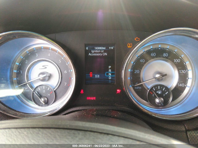 Chrysler 300 300s 2014 2C3CCABG9EH355227 Image 7
