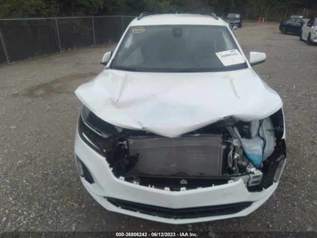 Chevrolet EQUINOX RS 2023 3GNAXMEG7PS152803 Image 13
