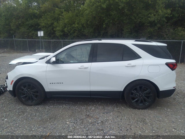 Chevrolet EQUINOX RS 2023 3GNAXMEG7PS152803 Image 15