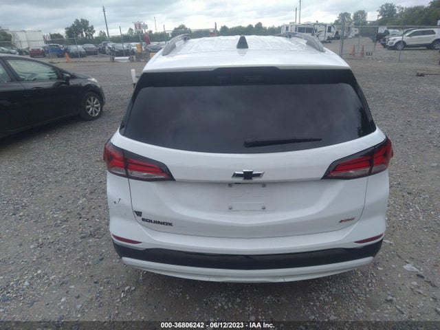 Chevrolet EQUINOX RS 2023 3GNAXMEG7PS152803 Image 17