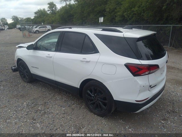 Chevrolet EQUINOX RS 2023 3GNAXMEG7PS152803 Image 3