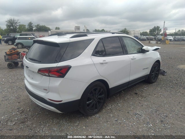Chevrolet EQUINOX RS 2023 3GNAXMEG7PS152803 Image 4