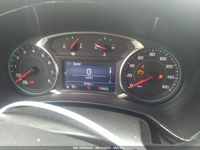 Chevrolet EQUINOX RS 2023 3GNAXMEG7PS152803 Image 7