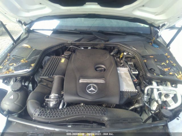 55SWF4KB2GU121248 Mercedes-Benz C-class C 300