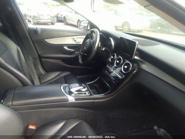 55SWF4KB2GU121248 Mercedes-Benz C-class C 300