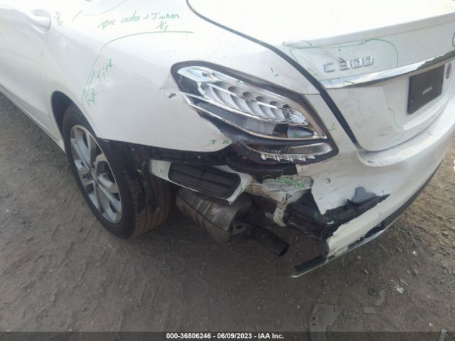 55SWF4KB2GU121248 Mercedes-Benz C-class C 300
