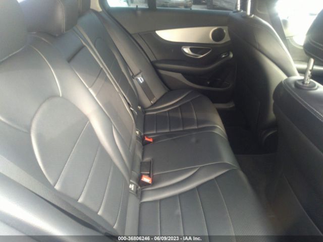 55SWF4KB2GU121248 Mercedes-Benz C-class C 300