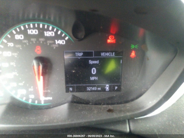 Chevrolet TRAX LS 2021 KL7CJNSBXMB354282 Image 7