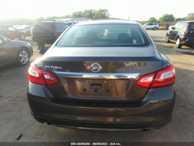 2016 NISSAN ALTIMA 2.5 VIN: 1N4AL3APXGC153444