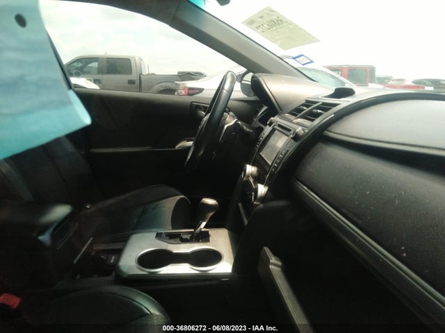 2013 TOYOTA CAMRY SE/XLE VIN: 4T1BK1FK3DU020982