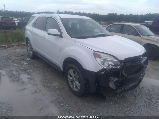 Chevrolet EQUINOX LT 2016 2GNALCEK7G6235737 Image 1