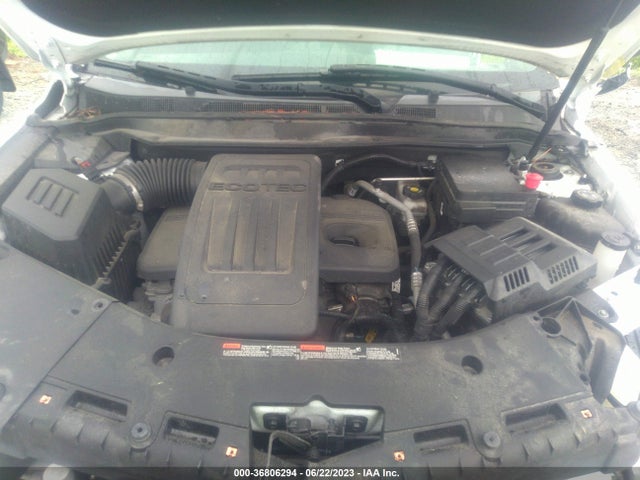 Chevrolet EQUINOX LT 2016 2GNALCEK7G6235737 Image 10