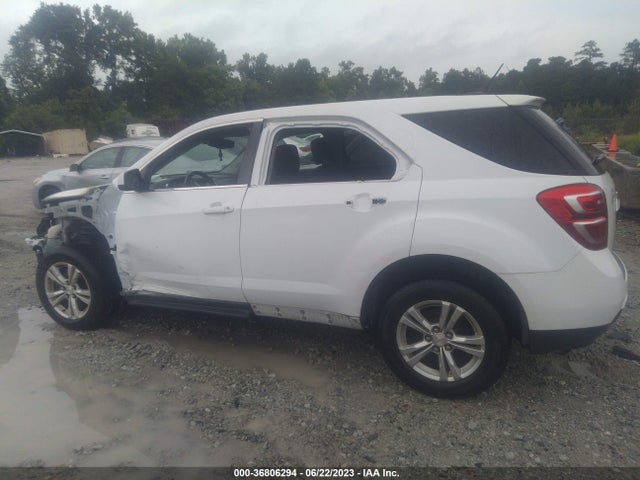 Chevrolet EQUINOX LT 2016 2GNALCEK7G6235737 Image 15