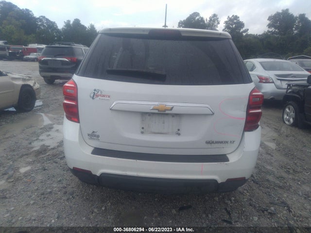 Chevrolet EQUINOX LT 2016 2GNALCEK7G6235737 Image 17