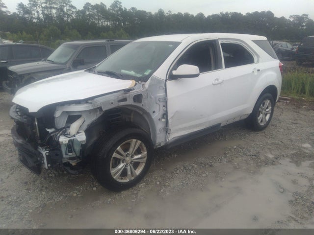 Chevrolet EQUINOX LT 2016 2GNALCEK7G6235737 Image 2