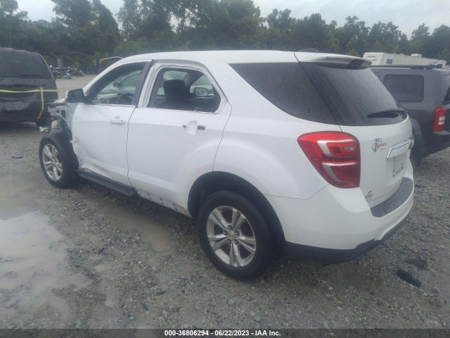 Chevrolet EQUINOX LT 2016 2GNALCEK7G6235737 Image 3