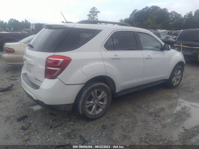 Chevrolet EQUINOX LT 2016 2GNALCEK7G6235737 Image 4