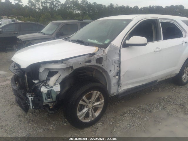 Chevrolet EQUINOX LT 2016 2GNALCEK7G6235737 Image 6