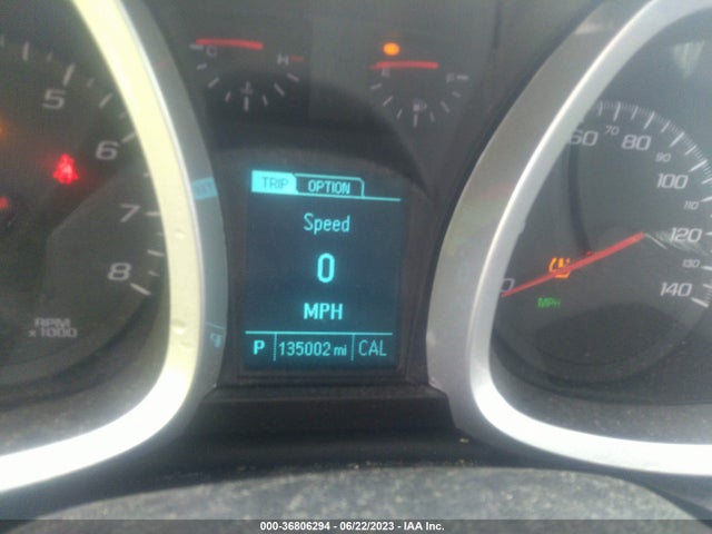 Chevrolet EQUINOX LT 2016 2GNALCEK7G6235737 Image 7