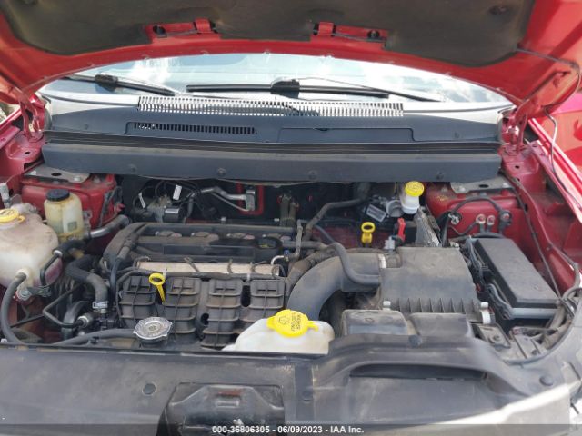 3C4PDCABXJT276887 Dodge JOURNEY SE