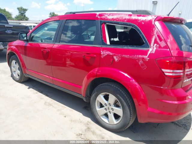 3C4PDCABXJT276887 Dodge JOURNEY SE