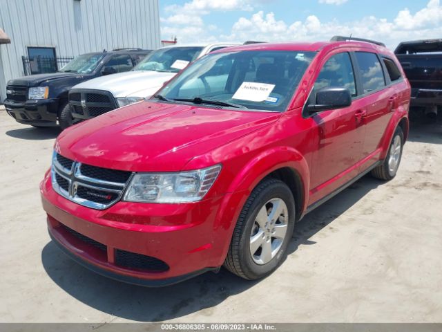 3C4PDCABXJT276887 Dodge JOURNEY SE