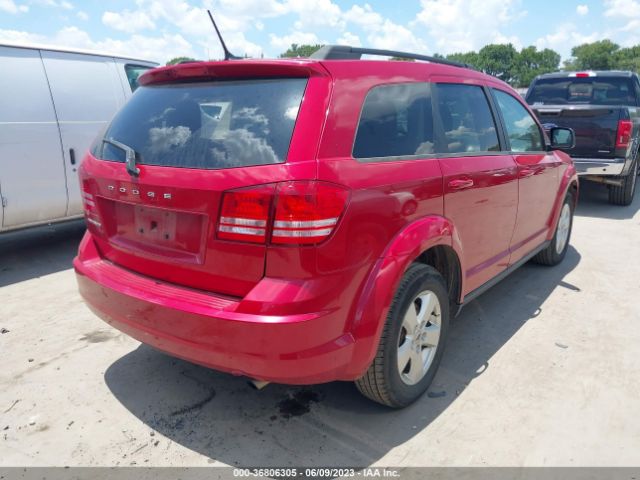 3C4PDCABXJT276887 Dodge JOURNEY SE