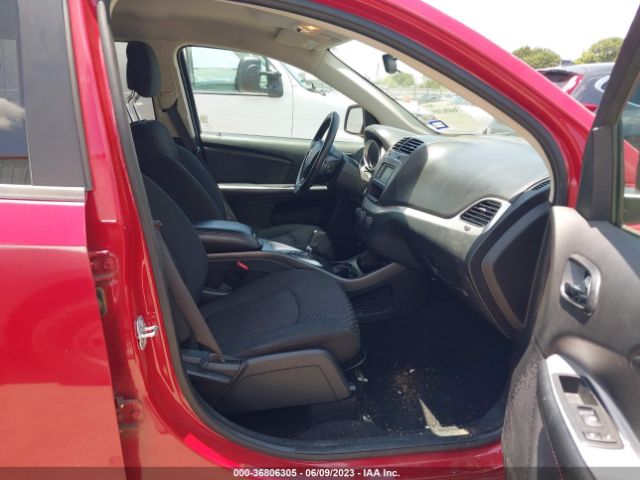 3C4PDCABXJT276887 Dodge JOURNEY SE