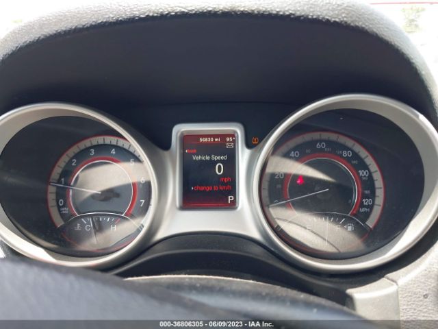 3C4PDCABXJT276887 Dodge JOURNEY SE