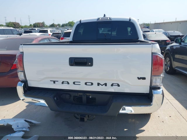 2023 TOYOTA TACOMA 4WD SR/SR5/TRD SPORT VIN: 3TYCZ5ANXPT134441