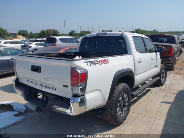2023 TOYOTA TACOMA 4WD SR/SR5/TRD SPORT VIN: 3TYCZ5ANXPT134441