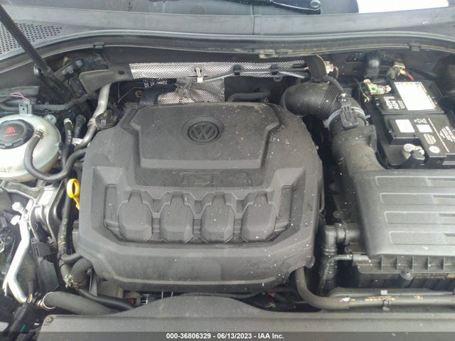 3VV2B7AX4JM166173 Volkswagen TIGUAN SE