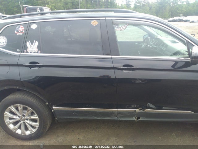 3VV2B7AX4JM166173 Volkswagen TIGUAN SE