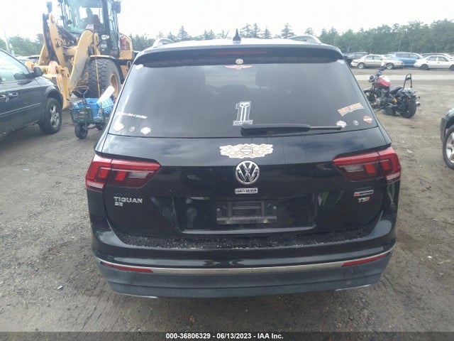 3VV2B7AX4JM166173 Volkswagen TIGUAN SE