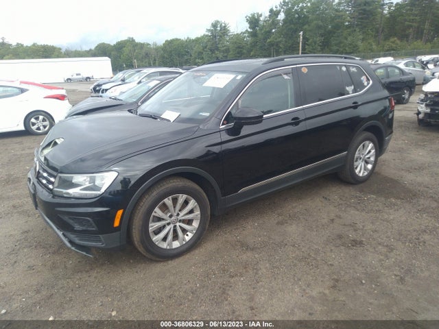 3VV2B7AX4JM166173 Volkswagen TIGUAN SE