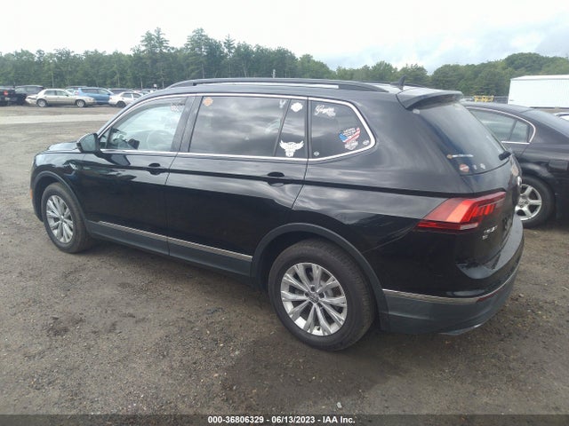 3VV2B7AX4JM166173 Volkswagen TIGUAN SE