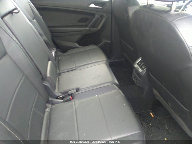3VV2B7AX4JM166173 Volkswagen TIGUAN SE