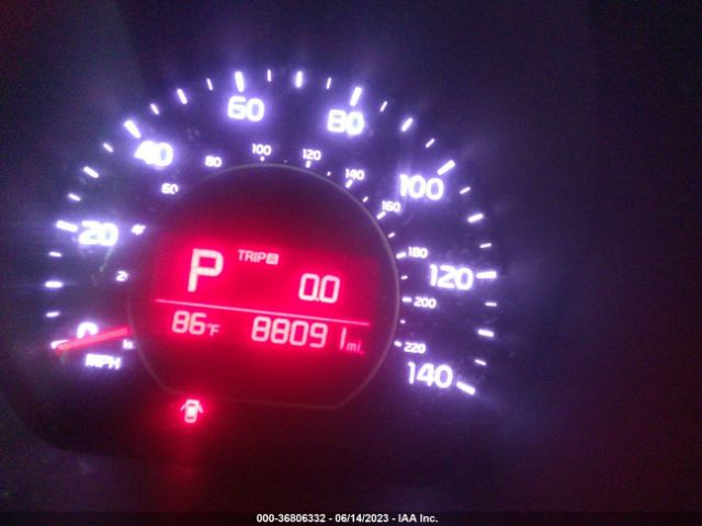 KNDJN2A29K7680654 KIA Soul Base