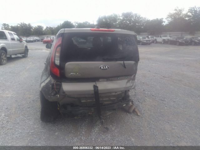 KNDJN2A29K7680654 KIA Soul Base