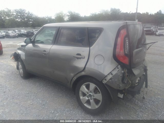 KNDJN2A29K7680654 KIA Soul Base